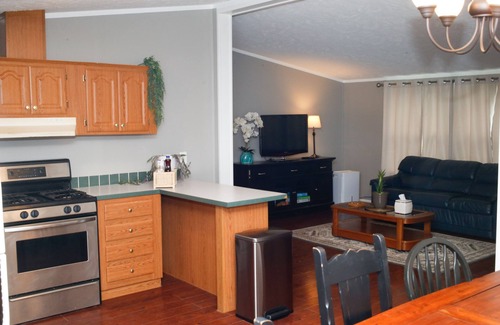 Northport House | Cozy 3 Bedroom Retreat with Lake Views in Leelanau County