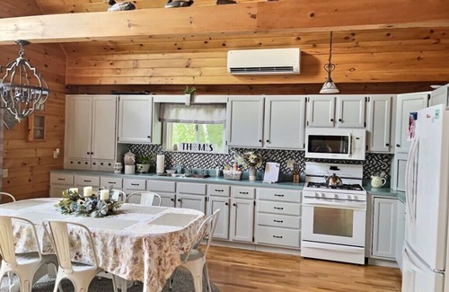 Otis House | Scenic Lakefront Retreat Near Bar Harbor with Pet-Friendly Perks