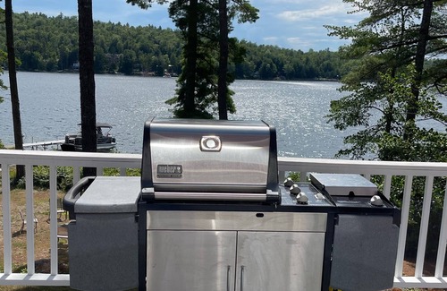 Otis House | Scenic Lakefront Retreat Near Bar Harbor with Pet-Friendly Perks
