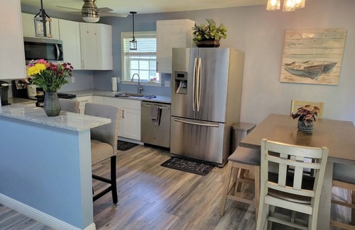 Fletcher House | Pet-Friendly 3 Bedroom Home with Top Guest Ratings!
