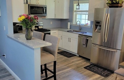 Fletcher House | Pet-Friendly 3 Bedroom Home with Top Guest Ratings!