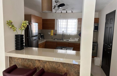 Merida Municipality Villa | Charming 3-bedroom Private Pool Villa with AC and WiFi in enjoyable Mérida