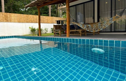 Hin Hong Villa | Charming 3-bedroom villa with AC and WiFi in Koh Phangan