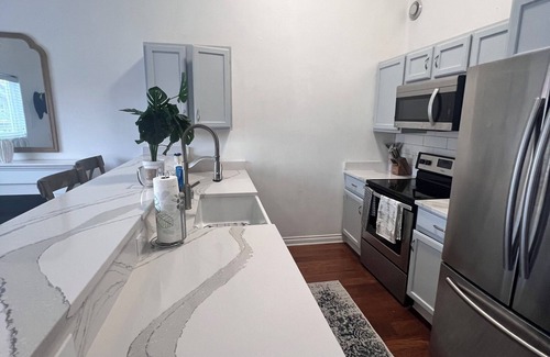 Valdez House | Charming 3-bedroom townhome in beautiful downtown Valdez.