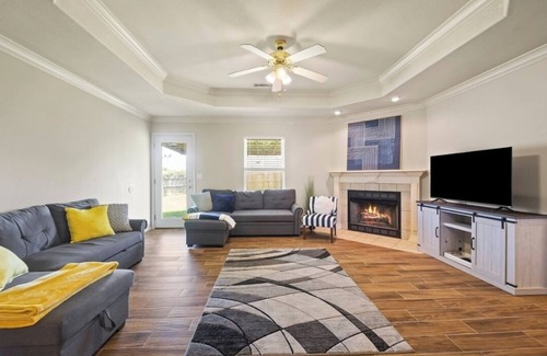 Bentonville House | Charming 3-bedroom home near XNA