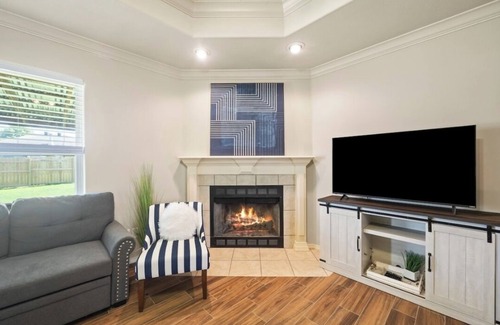 Bentonville House | Charming 3-bedroom home near XNA