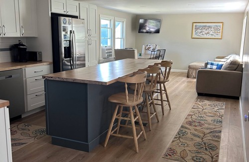 Jackman House | Charming 3-bedroom house in Moose River