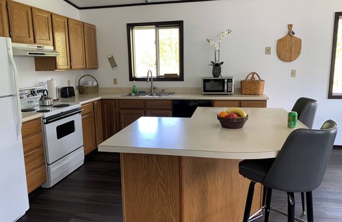 Seeley Lake House | Charming 3-bedroom house in enchanting Seeley Lake with WiFi in 6 acres .