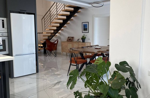 Kas Villa | Charming 3-bedroom villa with WiFi, AC in gorgeous Antalya