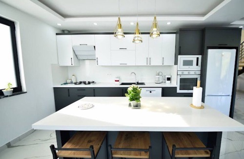 Kas Villa | Charming 3-bedroom villa with WiFi, AC in gorgeous Antalya