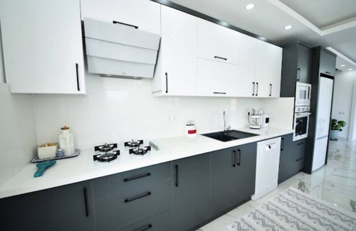 Kas Villa | Charming 3-bedroom villa with WiFi, AC in gorgeous Antalya
