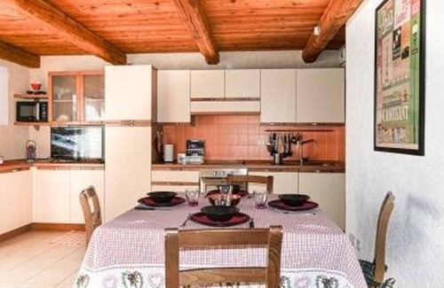 Montgenevre Apartment | Family-Friendly Apartment Montgenèvre: 2 Bedrooms for 6 Guests