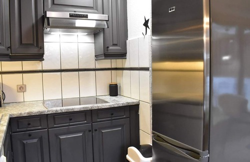 Meribel Centre Apartment | Family-Friendly Apartment Méribel with Spa and Kitchen
