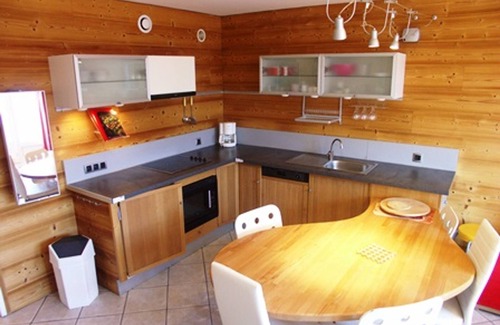 Orcieres-Merlette Apartment | Cozy Apartment in Orcières Merlette for Family Getaways