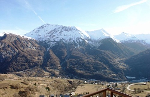 Orcieres-Merlette Apartment | Cozy Apartment in Orcières Merlette for Family Getaways