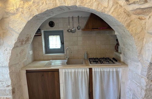 Locorotondo Villa | Family Trullo with Private Pool, Ocean Views & BBQ Area