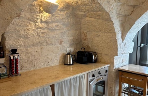 Locorotondo Villa | Family Trullo with Private Pool, Ocean Views & BBQ Area