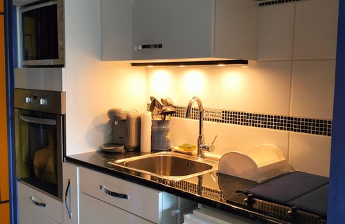 Villard-de-Lans Apartment | Cozy Studio in Villard-de-Lans for 5 with Kitchen & Spa