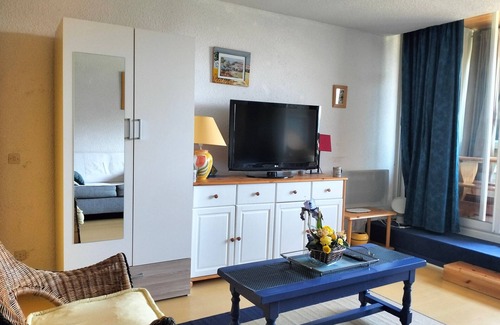 Villard-de-Lans Apartment | Cozy Studio in Villard-de-Lans for 5 with Kitchen & Spa