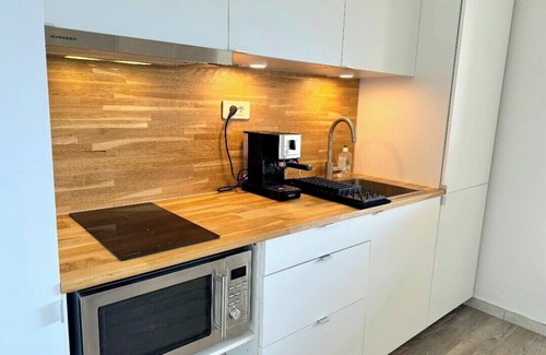 Ajaccio Apartment | Cozy 37 m² Retreat Steps from the Sea with Breakfast Included