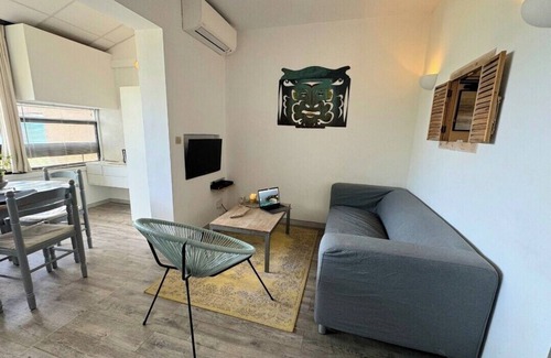 Ajaccio Apartment | Cozy 37 m² Retreat Steps from the Sea with Breakfast Included