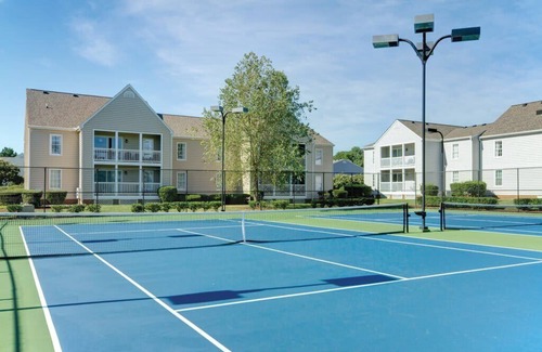 Williamsburg Condo | Relaxing Kingsgate: 3 Bedroom Getaway in Williamsburg, VA