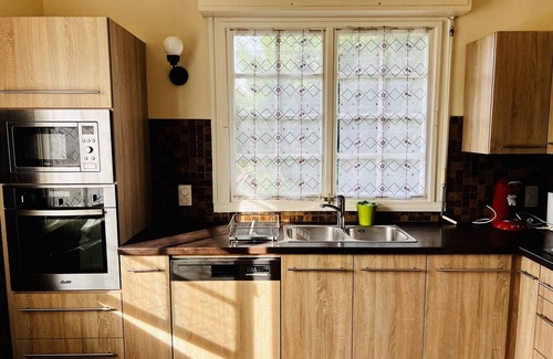 Cambo-les-Bains House | Exceptional Villa Cambo-les-Bains with Spa & Kitchen