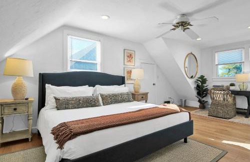 West of Town House | Charming 3BR Home in Nantucket's Natural Beauty home