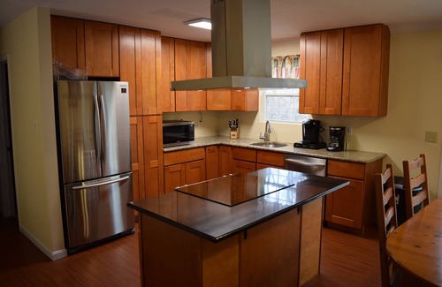 Chesapeake Beach House | Top-Rated 4-Bedroom Home with Pool in Chesapeake Beach