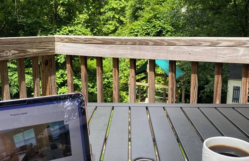 Chesapeake Beach House | Top-Rated 4-Bedroom Home with Pool in Chesapeake Beach