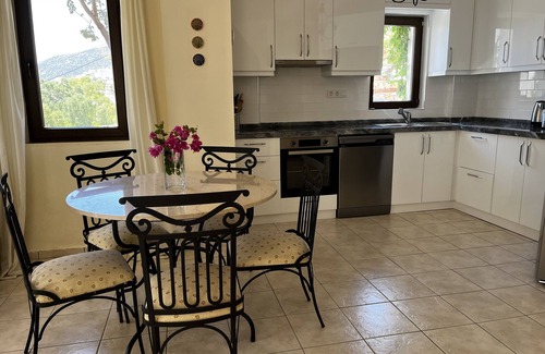 Kalkan Villa | Exceptional 4 Bed Villa with Oceanfront Views in Old Town