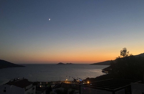 Kalkan Villa | Exceptional 4 Bed Villa with Oceanfront Views in Old Town