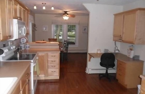 Charlevoix House | Pet Friendly Charlevoix Cottage with Oceanfront Views