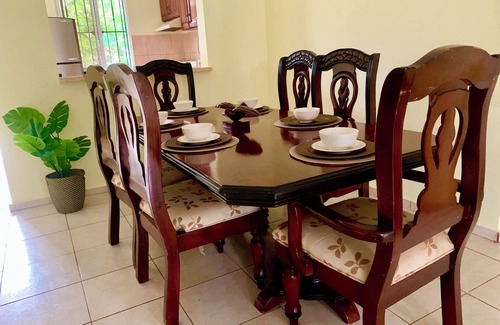 Samana House | Charming 4 bedroom country house with AC, WiFi in wonderful Samaná. Visit Us!