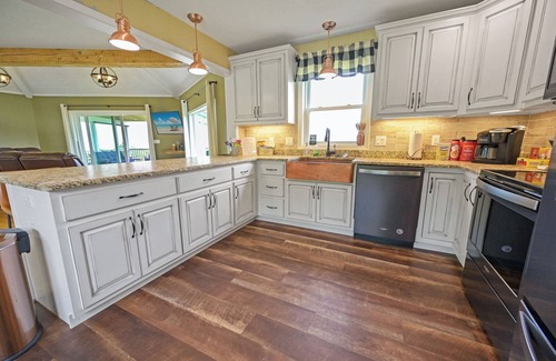 Munnsville Other | Charming 4-bedroom farmhouse on 68 acres with breathtaking views