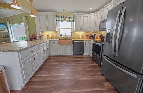 Munnsville Other | Charming 4-bedroom farmhouse on 68 acres with breathtaking views