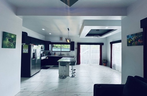 La Fortuna House | Charming 4-bedroom house with AC and WiFi in marvelous La Fortuna