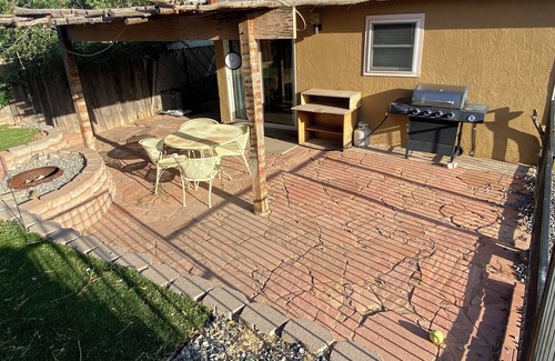 Rio Rancho House | Charming 4-bedroom house with AC and WiFi in serene Rio Rancho