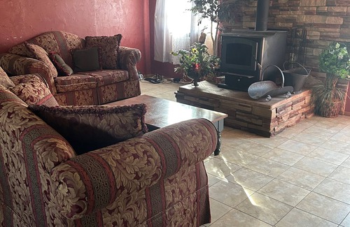 Timberon House | Charming 4-bedroom mobile home with WiFi and AC in Timberon