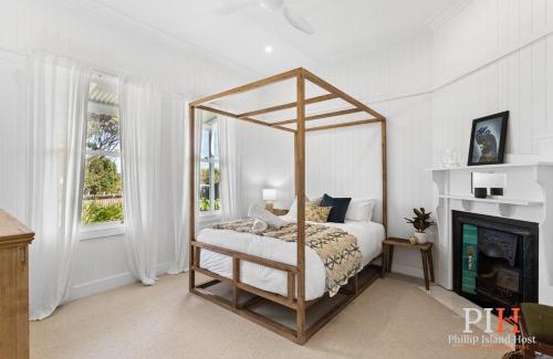 Newhaven House | Inviting 4 BR Cottage Retreat Perfect for Families