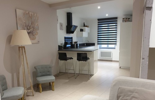 Le Vaudreuil House | Idyllic 4* House with Pool and Garden by the Eure River