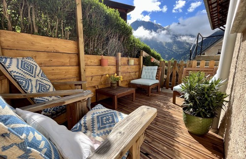 Venosc House | Cozy 5-Person Apartment in Venosc - Les Deux Alpes