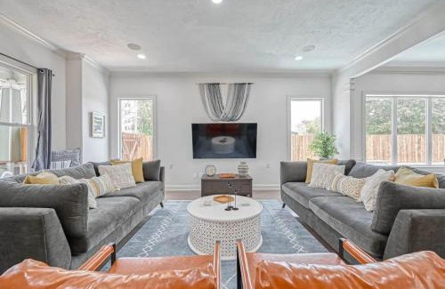 Houston Heights House | Charming 4BR Holiday Home in Houston Heights