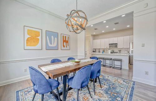 Houston Heights House | Charming 4BR Holiday Home in Houston Heights