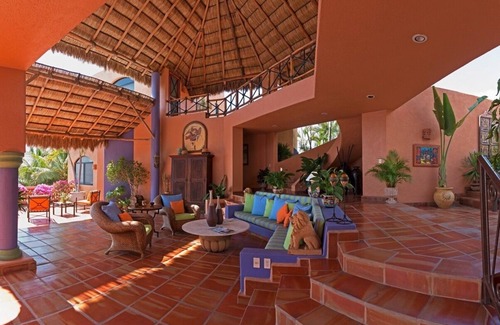 La Punta Villa | Elegant 4BR La Punta Villa with Ocean Views & Infinity Pool
