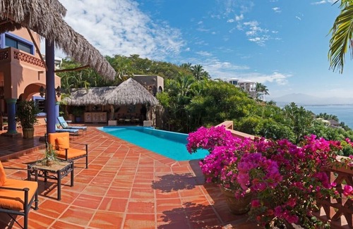 La Punta Villa | Elegant 4BR La Punta Villa with Ocean Views & Infinity Pool