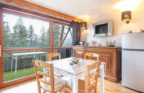 Chamrousse Apartment | Charming 5 pers Apt close to the slopes