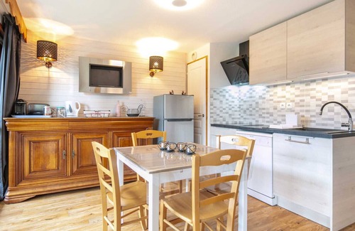 Chamrousse Apartment | Charming 5 pers Apt close to the slopes