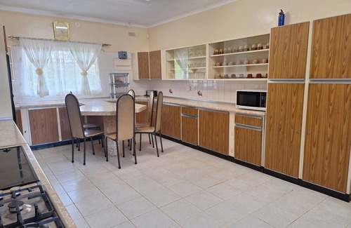 Harare House | Inviting 6-Bed House with Pool and Spa in Harare