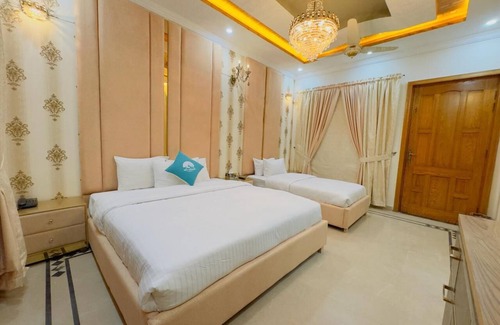 Islamabad Bed & Breakfast | Charming 9-bedroom B&B with WiFi and AC in enchanting Islamabad